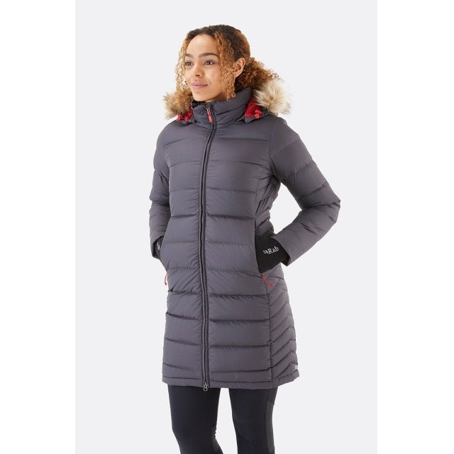 Rab Deep Cover Parka Women's - Next Adventure