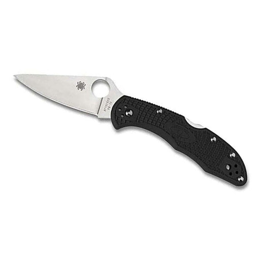 Spyderco DELICA 4 FLAT GROUND - Next Adventure