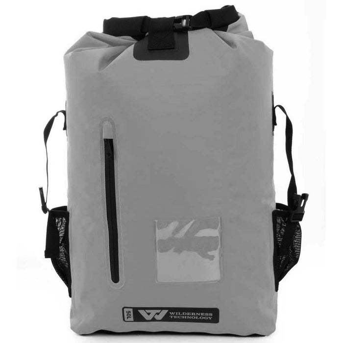 Wilderness Technology DELUXE DRY BACKPACK PVC - Next Adventure