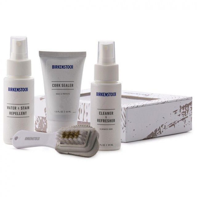 Birkenstock DELUXE SHOE CARE KIT - Next Adventure