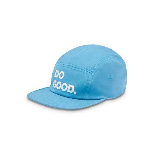 Cotopaxi Do Good 5 Panel Hat - Next Adventure