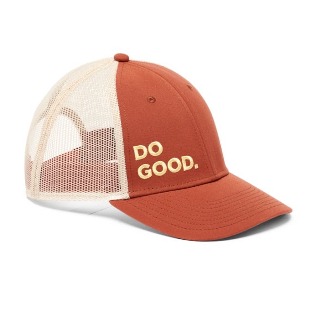 Cotopaxi Do Good Trucker Hat - Next Adventure
