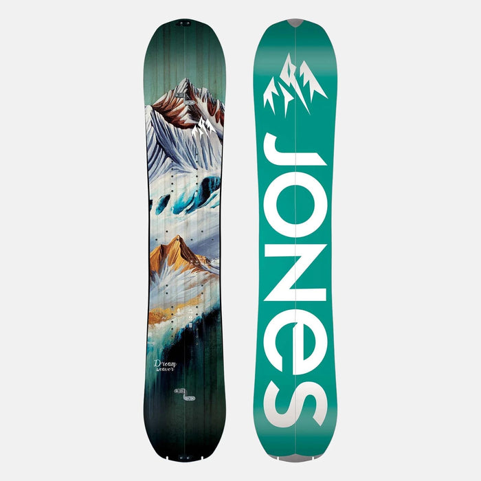 Jones Snowboards DREAM WEAVER SPLITBOARD WOMEN'S - 2023 - Next Adventure