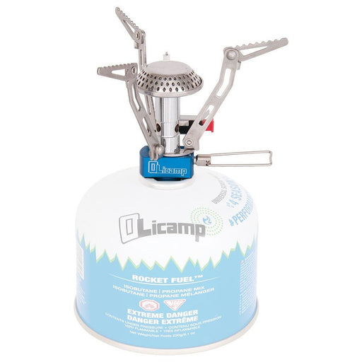 Olicamp ELECTRON STOVE - Next Adventure