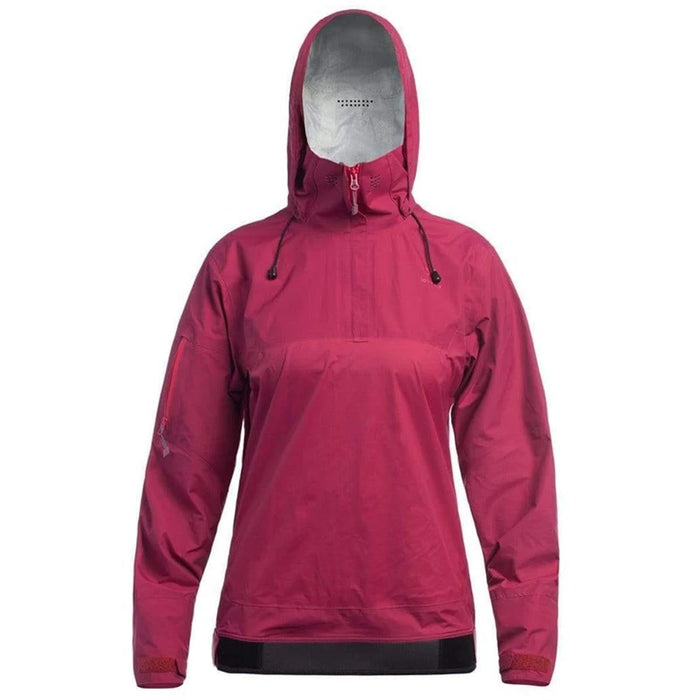 Level Six ELLESMERE HOOD SPLASH TOP - WOMEN'S - Next Adventure