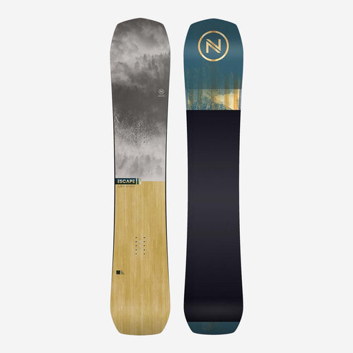 Nidecker ESCAPE MEN'S SNOWBOARD - 2024 - Next Adventure