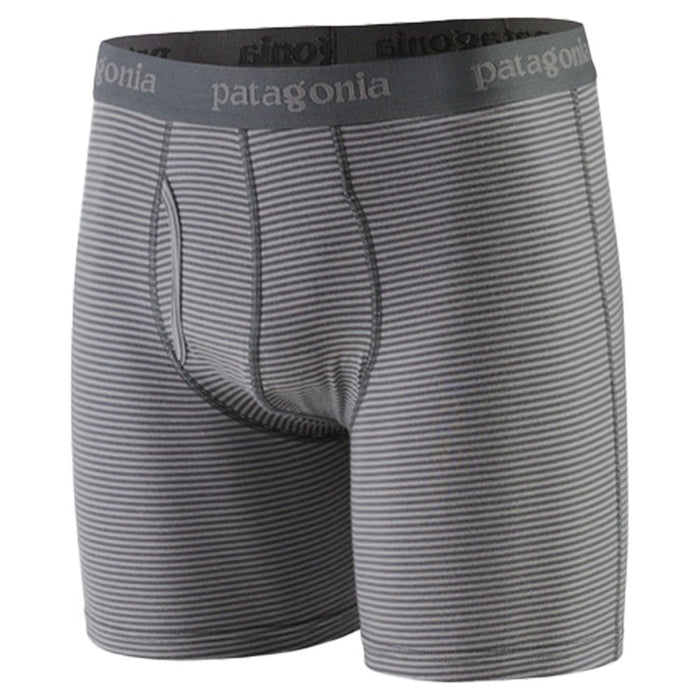 Patagonia Essrntial Boxer Briefs 6" Men's - Next Adventure