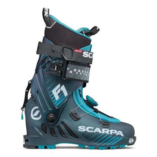 Scarpa F1 GT SKI BOOTS - 2024 - Next Adventure