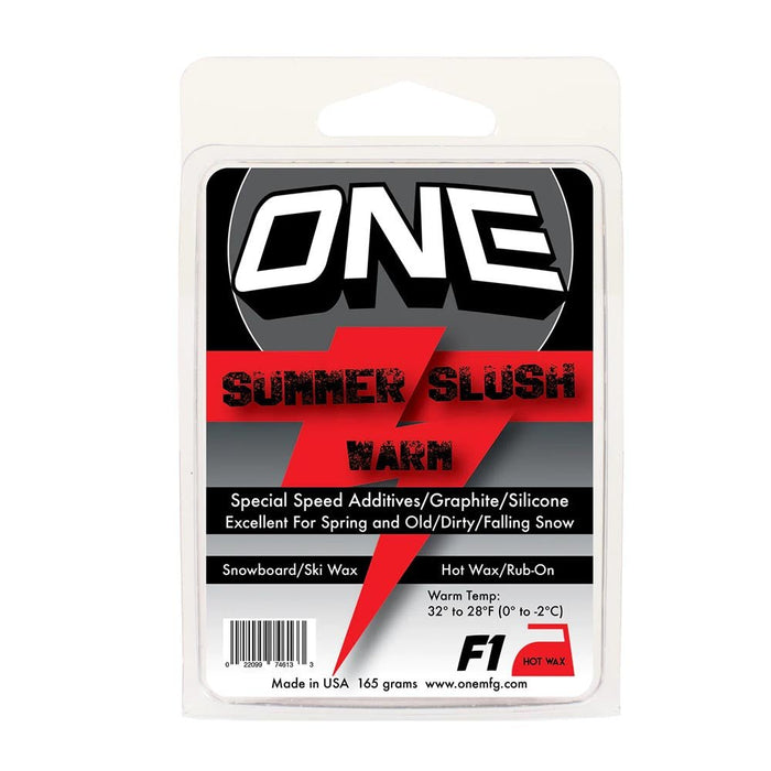 One F1 SUMMER SLUSH SPRING WAX - Next Adventure