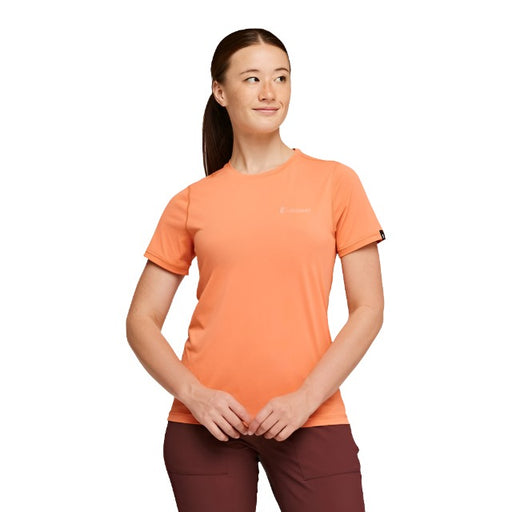 Cotopaxi Fino Tech Tee Women's - Next Adventure