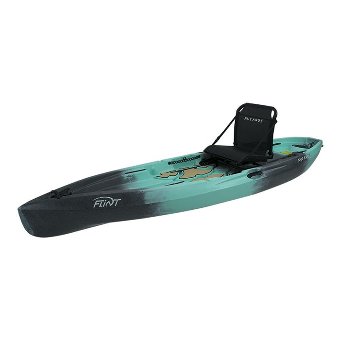 NuCanoe FLINT - FUSION SEAT - Next Adventure