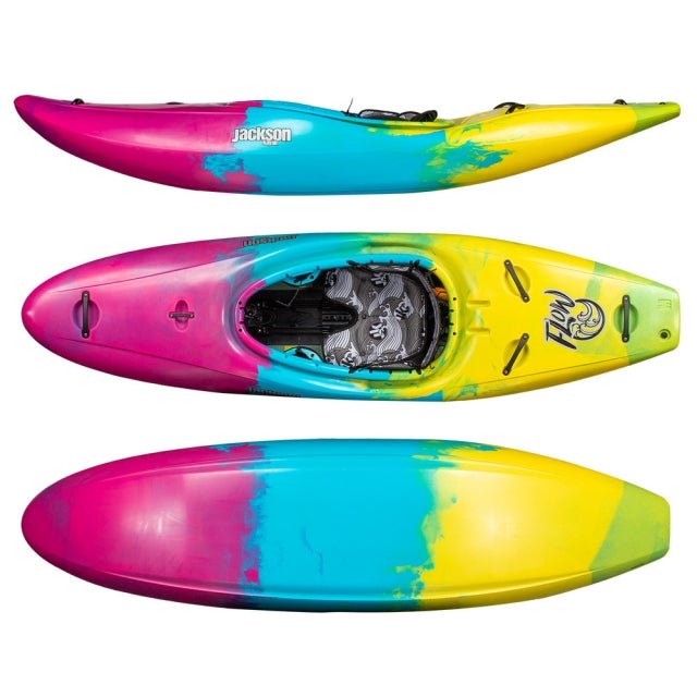 Jackson Kayak FLOW LARGE 2024 - Next Adventure