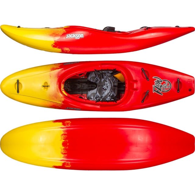 Jackson Kayak FLOW LARGE 2024 - Next Adventure