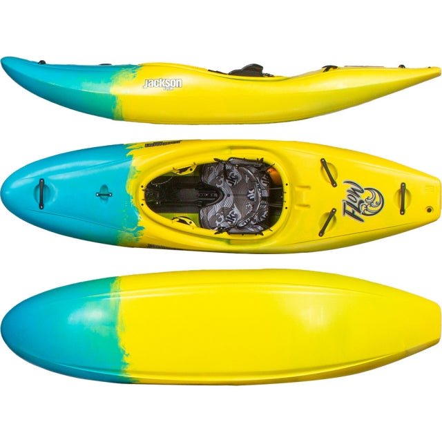 Jackson Kayak FLOW SMALL 2024 - Next Adventure