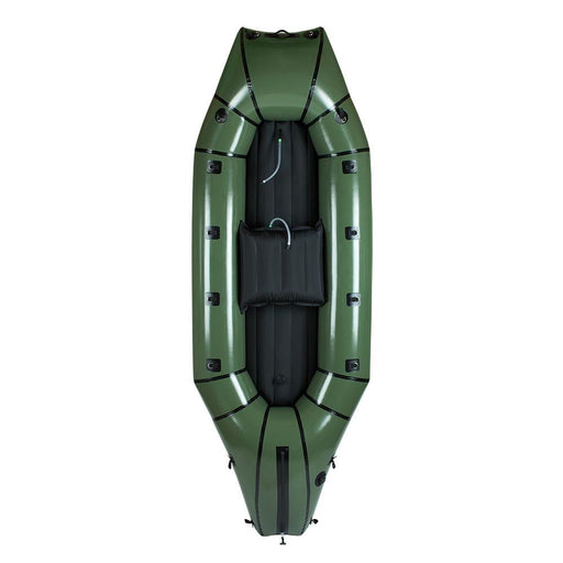 Alpacka Rafts FORAGER 420D - Next Adventure