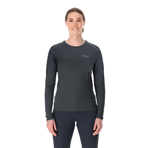 Rab Force Long Sleeve Tee Women's - Next Adventure