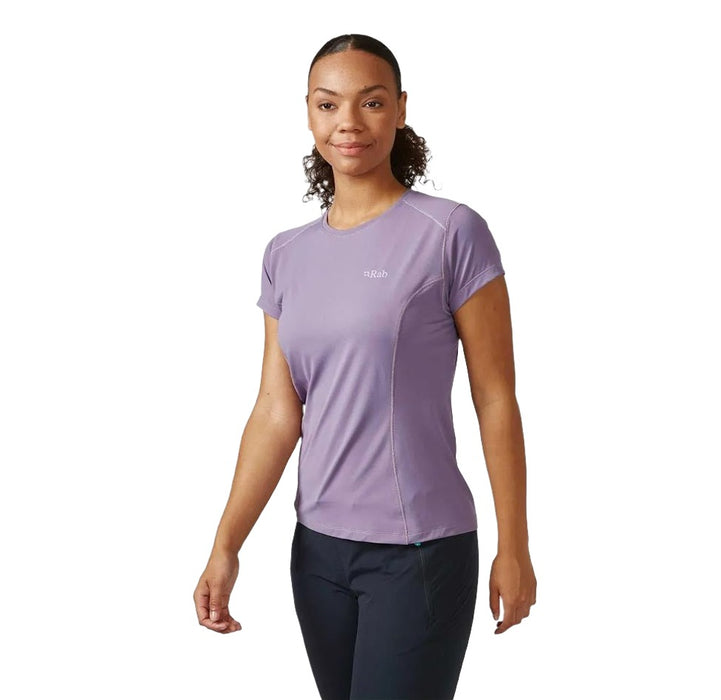 Rab Force Tee Women's - Next Adventure