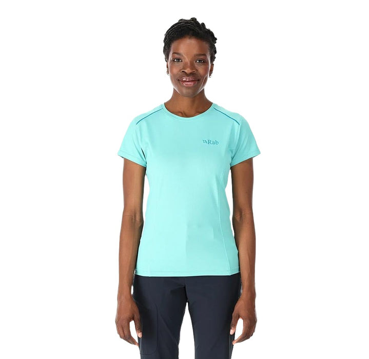 Rab Force Tee Women's - Next Adventure