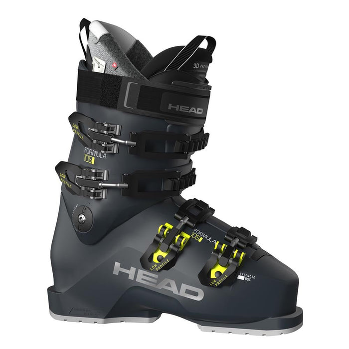 Head FORMULA RS 105 W SKI BOOTS - 2023 - Next Adventure