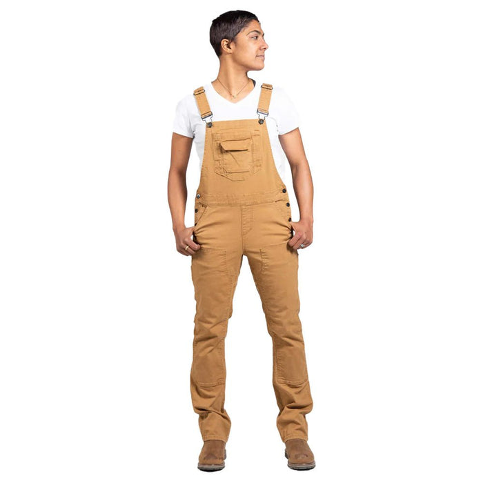 Dovetail Workwear Freshley Overall Canvas Women's - Next Adventure