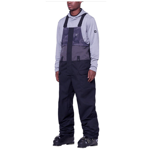 686 Frontier Shell Bib Men's - 2021 - Next Adventure