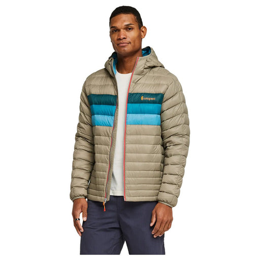 Cotopaxi Fuego Down Hooded Jacket Men's - Next Adventure