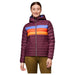 Cotopaxi Fuego Down Hooded Jacket Women's - Next Adventure