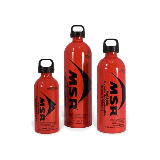 MSR FUEL BOTTLE - Next Adventure