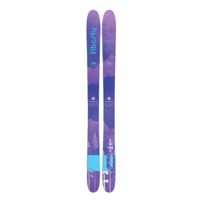 Liberty Skis GENESIS 101 - 2023 - Next Adventure