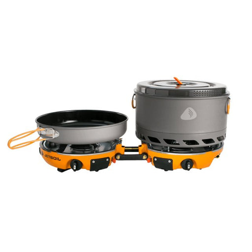 JetBoil GENESIS BASE CAMP SYSTEM - Next Adventure