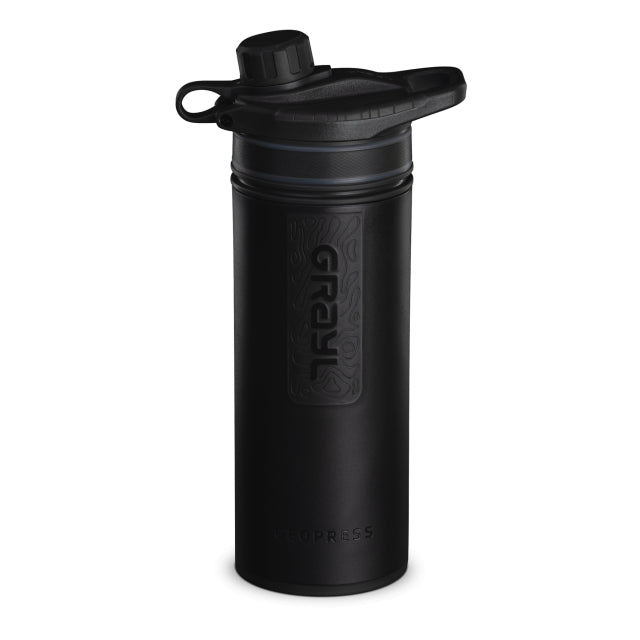 Grayl GEOPRESS PURIFIER BOTTLE - Next Adventure