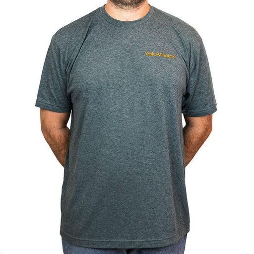 YakAttack GET HOOKED SS TEE SHIRT - Next Adventure