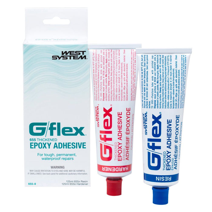 GFlex G/FLEX 655-8 EPOXY ADHESIVE - Next Adventure
