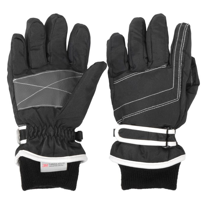 Igloos GIRL'S TASLON SKI GLOVE - Next Adventure