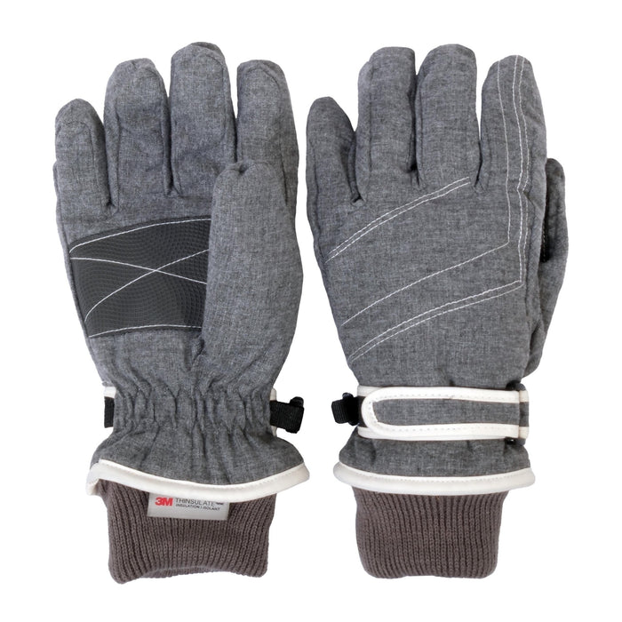 Igloos GIRL'S TASLON SKI GLOVE - Next Adventure