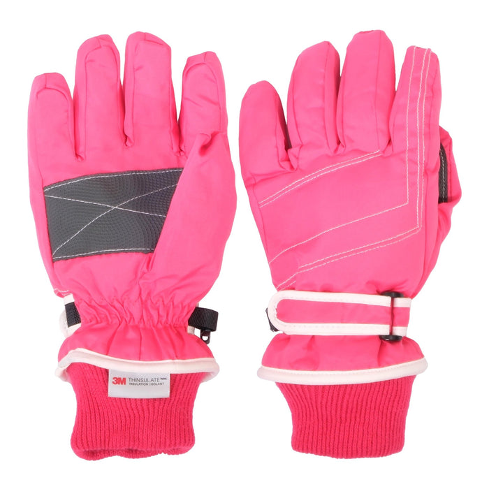 Igloos GIRL'S TASLON SKI GLOVE - Next Adventure