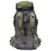 American Outback GLACIER 60L BACKPACK - Next Adventure