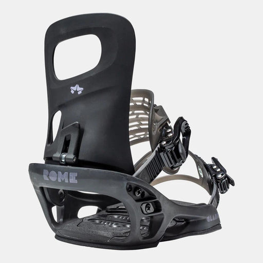 Rome GLADE WOMEN'S SNOWBOARD BINDING - 2023 - Next Adventure