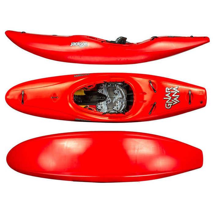 Jackson Kayak GNARVANA LARGE 2023 - Next Adventure
