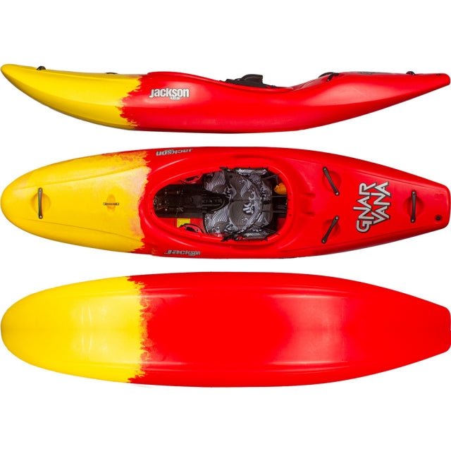 Jackson Kayak GNARVANA LARGE 2024 - Next Adventure