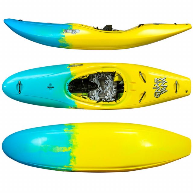 Jackson Kayak GNARVANA SMALL 2023 - Next Adventure