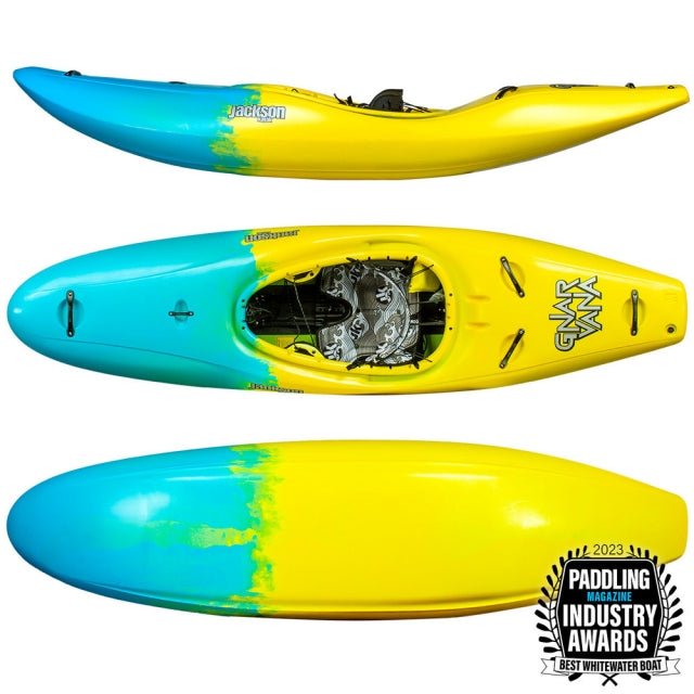 Jackson Kayak GNARVANA SMALL 2024 - Next Adventure