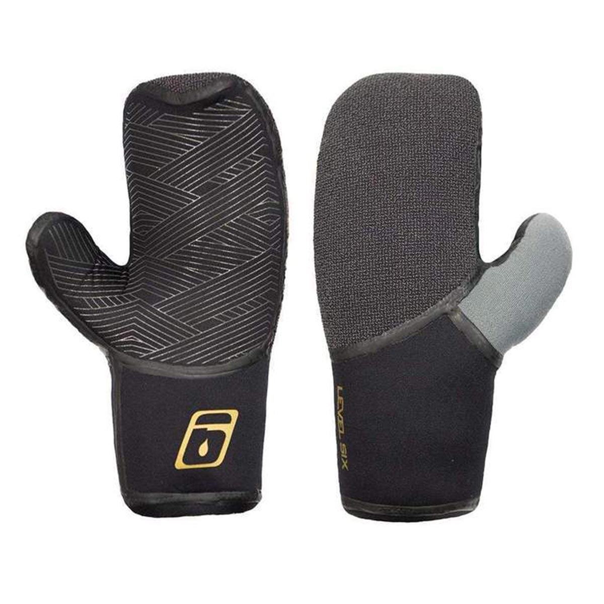 Level Six Electron Paddling Gloves