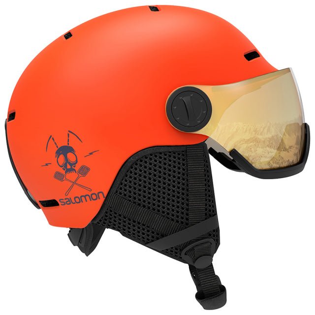 Salomon GROM VISOR - 2023 - Next Adventure