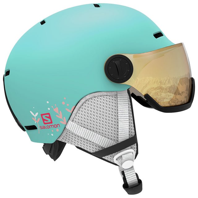 Salomon GROM VISOR - 2023 - Next Adventure