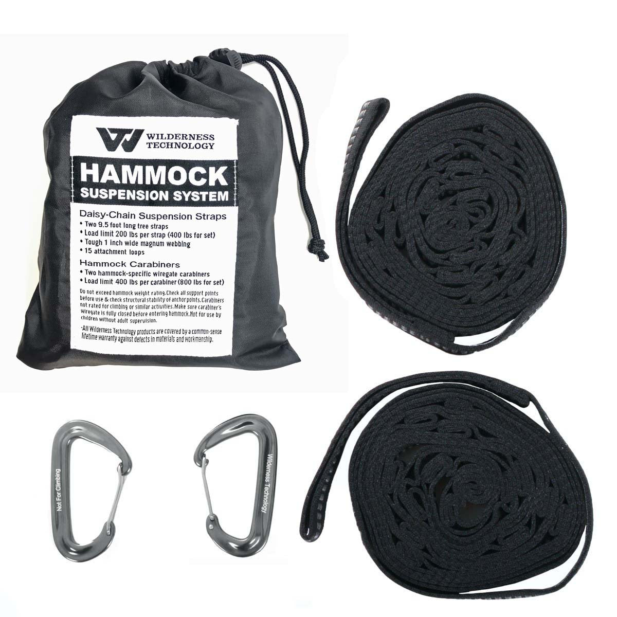 Hammock suspension outlet systems