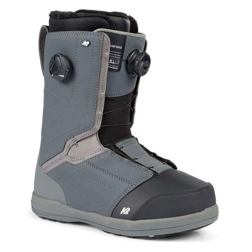 K2 HANFORD MEN'S SNOWBOARD BOOT - 2023 - Next Adventure