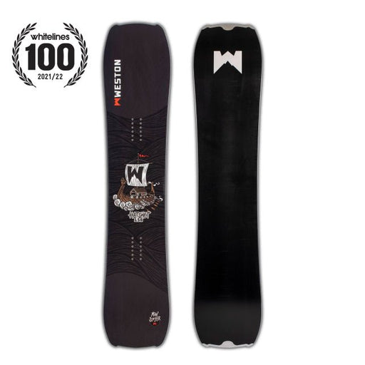 Weston HATCHET SNOWBOARD - 2024 - Next Adventure