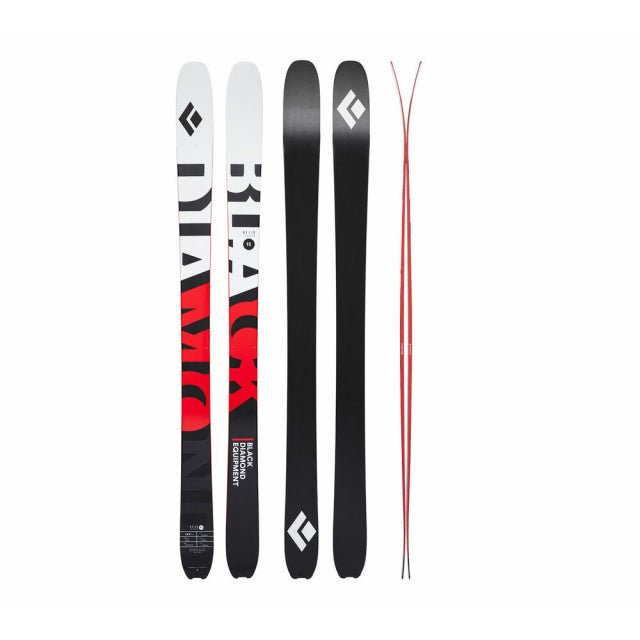 Black Diamond HELIO CARBON 95 SKIS - Next Adventure