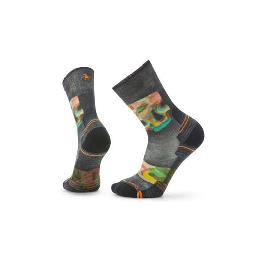 Smartwool HIKE LC DL PRINT CRW - Next Adventure